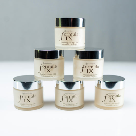 Formula IX Case - Wholesale